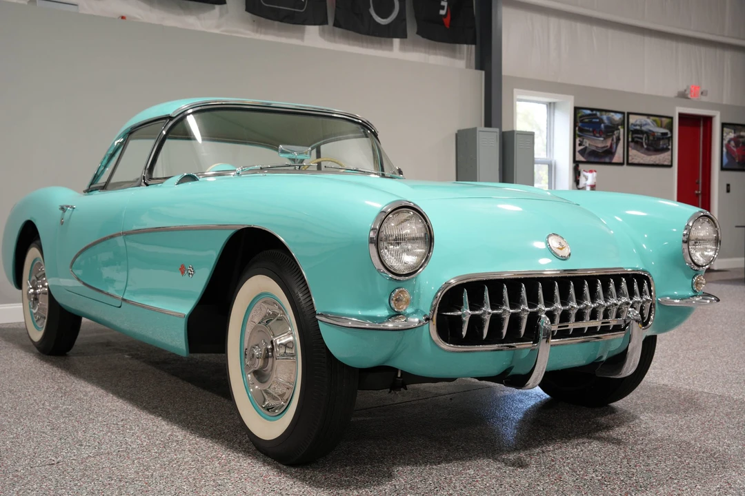 1957 Chevrolet Corvette C1 - Image 19 of 31