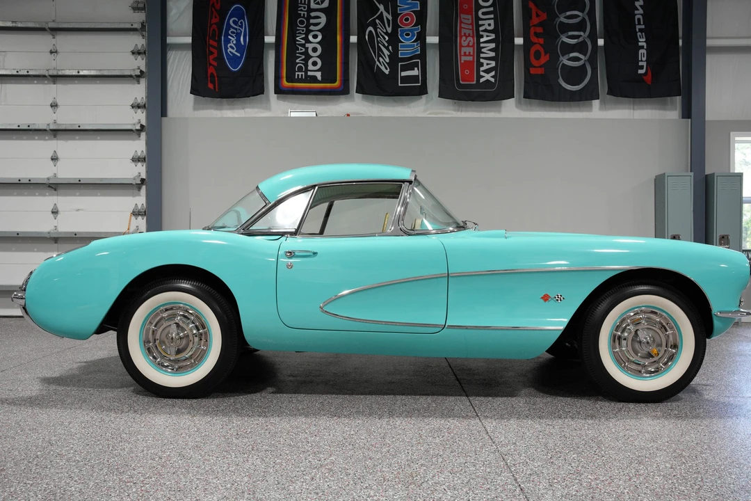 1957 Chevrolet Corvette C1 - Image 21 of 31