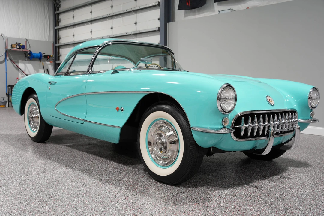1957 Chevrolet Corvette C1 - Image 20 of 31