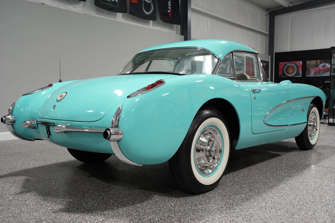 1957 Chevrolet Corvette C1 - Image 22 of 31