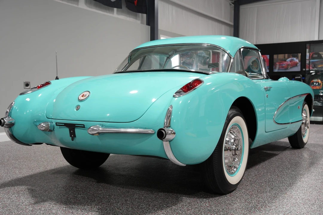 1957 Chevrolet Corvette C1 - Image 23 of 31