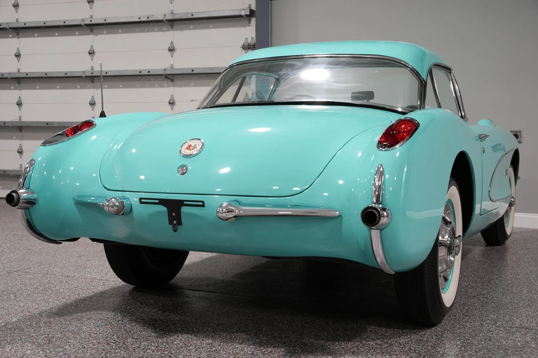 1957 Chevrolet Corvette C1 - Image 24 of 31