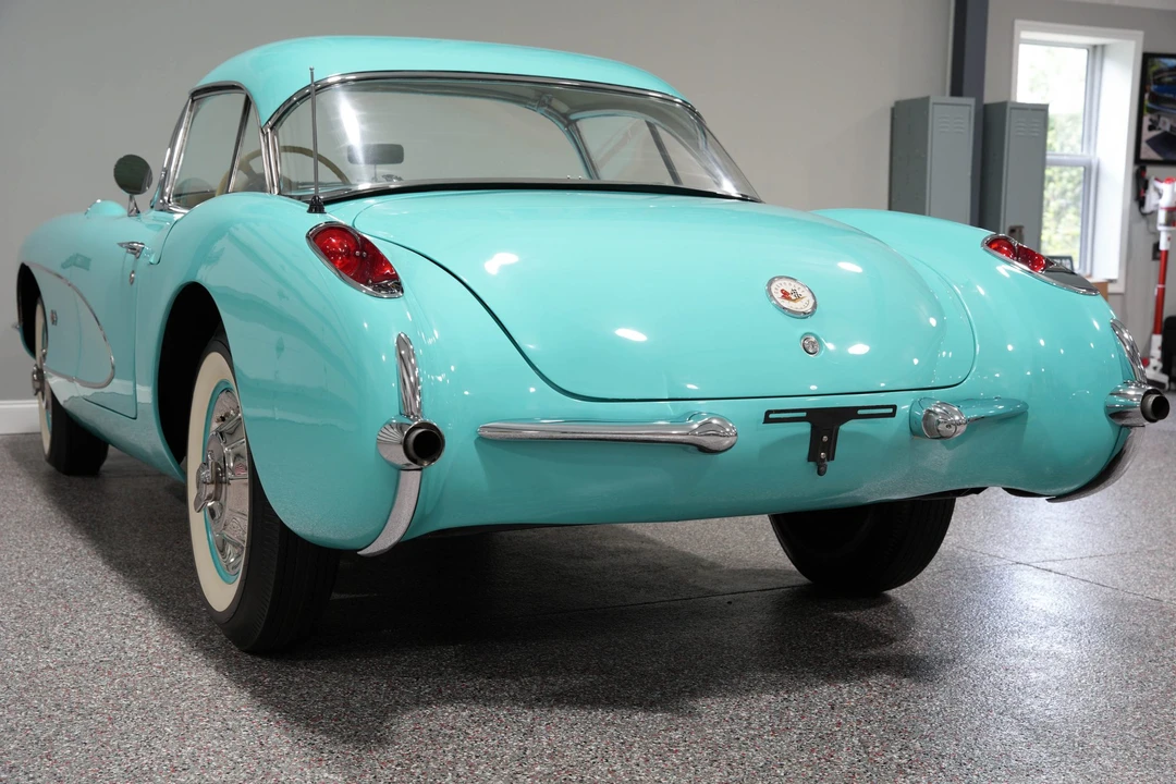 1957 Chevrolet Corvette C1 - Image 27 of 31