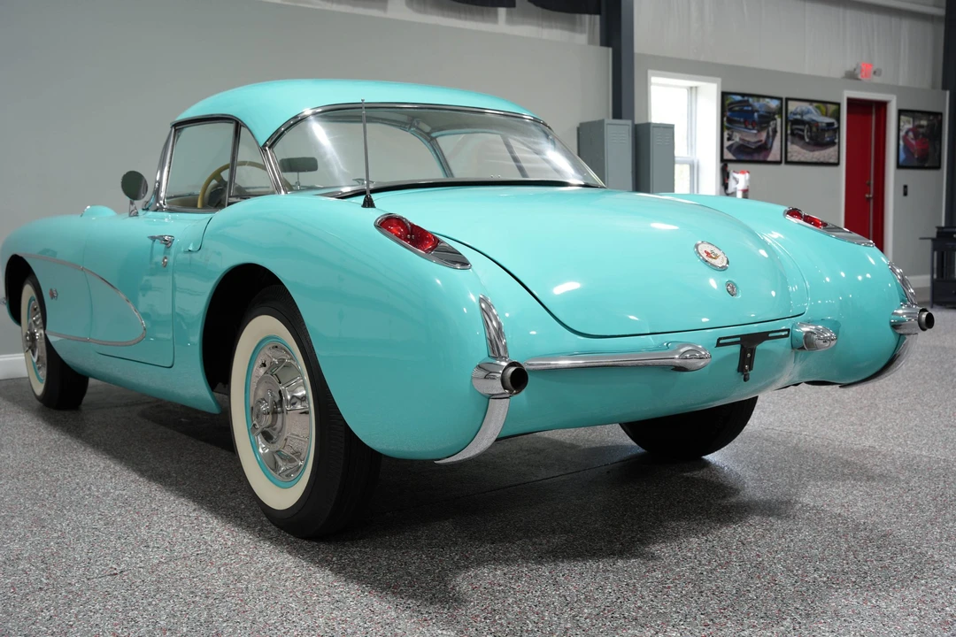 1957 Chevrolet Corvette C1 - Image 29 of 31