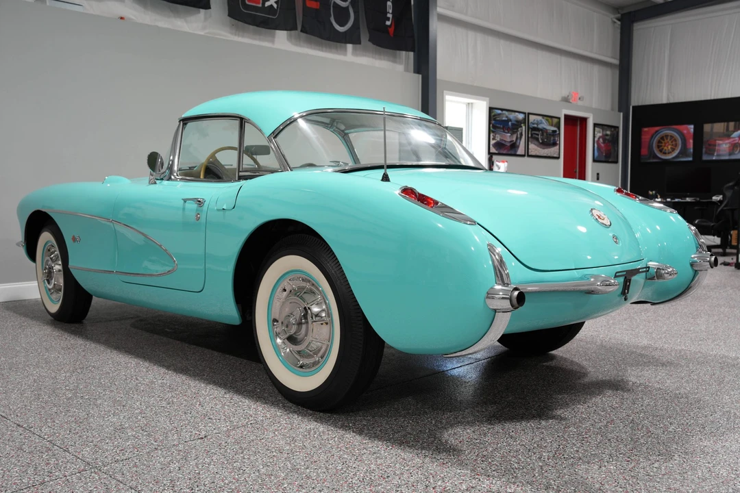 1957 Chevrolet Corvette C1 - Image 30 of 31