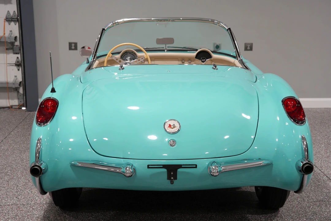 1957 Chevrolet Corvette C1 - Image 12 of 31