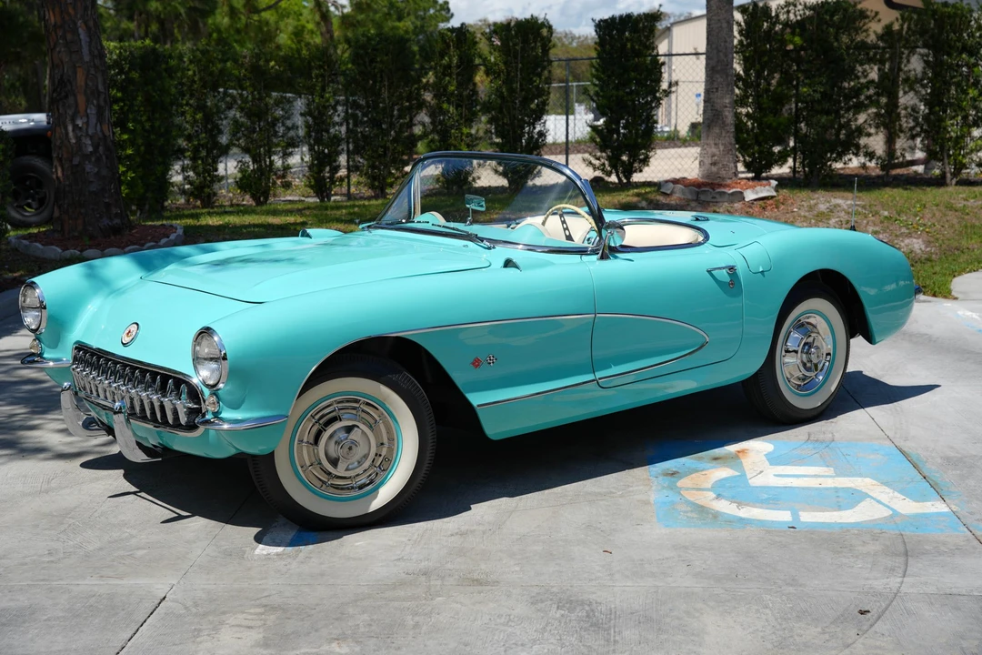 1957 Chevrolet Corvette C1 - Image 2 of 31