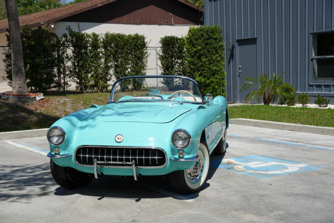 1957 Chevrolet Corvette C1 - Image 5 of 31