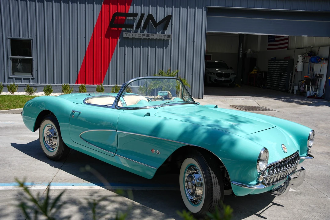 1957 Chevrolet Corvette C1 - Image 6 of 31