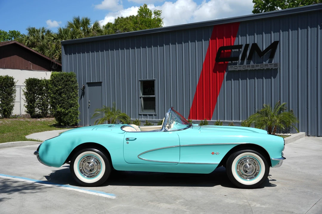 1957 Chevrolet Corvette C1 - Image 9 of 31