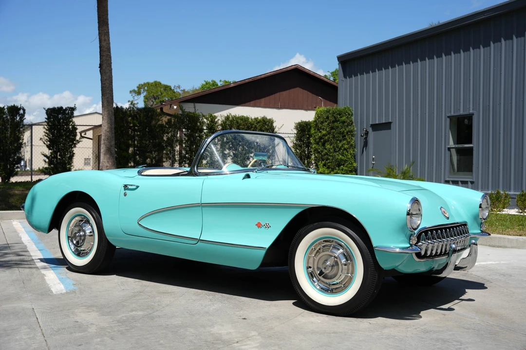 1957 Chevrolet Corvette C1 - Image 7 of 31