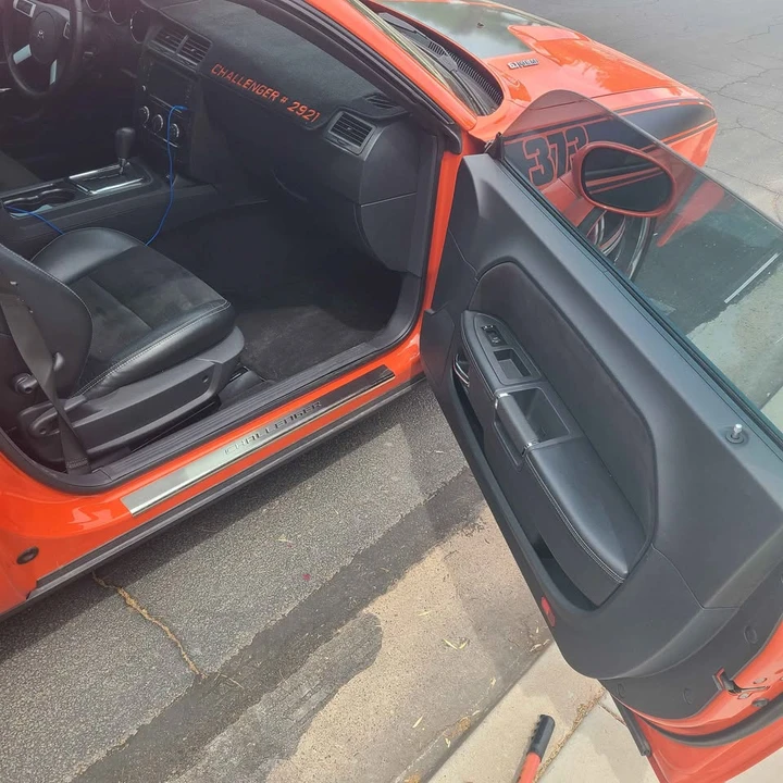 2008 Dodge Challenger SRT8 & 392 3rd Gen - Image 2 of 9