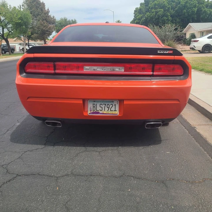 2008 Dodge Challenger SRT8 & 392 3rd Gen - Image 6 of 9