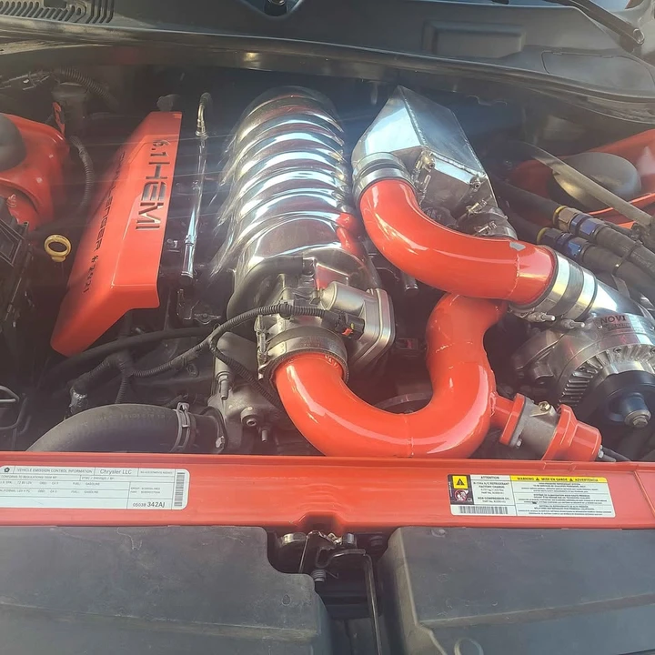 2008 Dodge Challenger SRT8 & 392 3rd Gen - Image 8 of 9