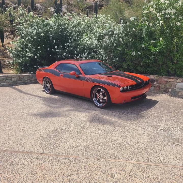 2008 Dodge Challenger SRT8 & 392 3rd Gen - Image 9 of 9
