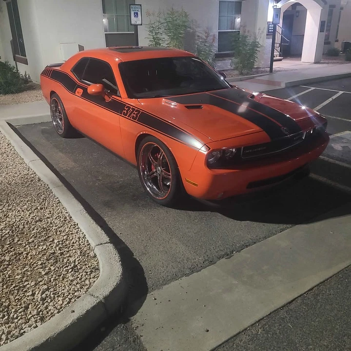 2008 Dodge Challenger SRT8 & 392 3rd Gen - Image 7 of 9