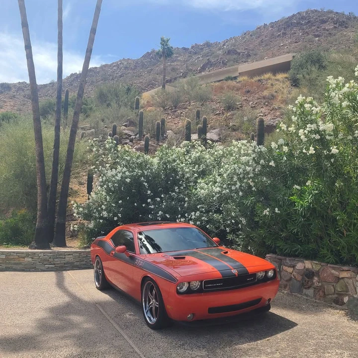 2008 Dodge Challenger SRT8 & 392 3rd Gen - Image 4 of 9
