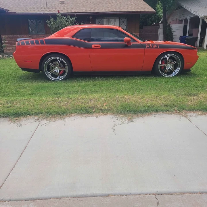 2008 Dodge Challenger SRT8 & 392 3rd Gen - Image 3 of 9