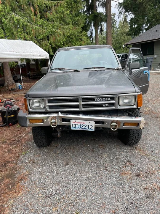 1988 Toyota 4Runner 1st Gen - Image 3 of 12