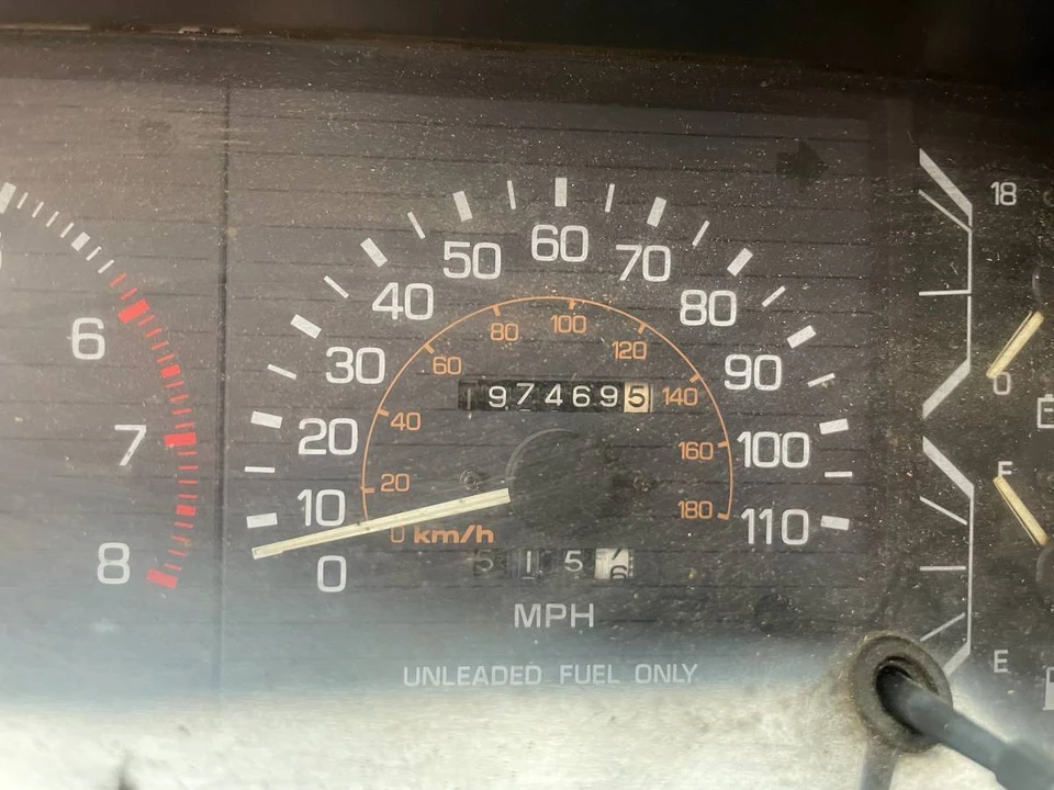 1988 Toyota 4Runner 1st Gen - Image 6 of 12