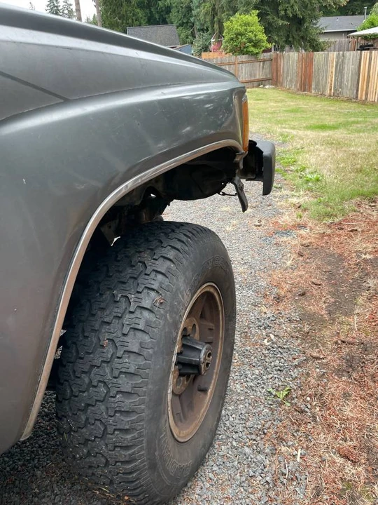 1988 Toyota 4Runner 1st Gen - Image 12 of 12