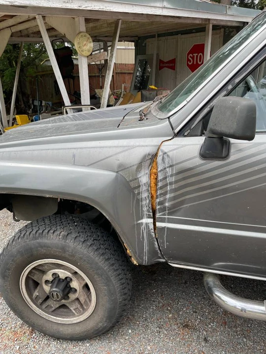 1988 Toyota 4Runner 1st Gen - Image 7 of 12