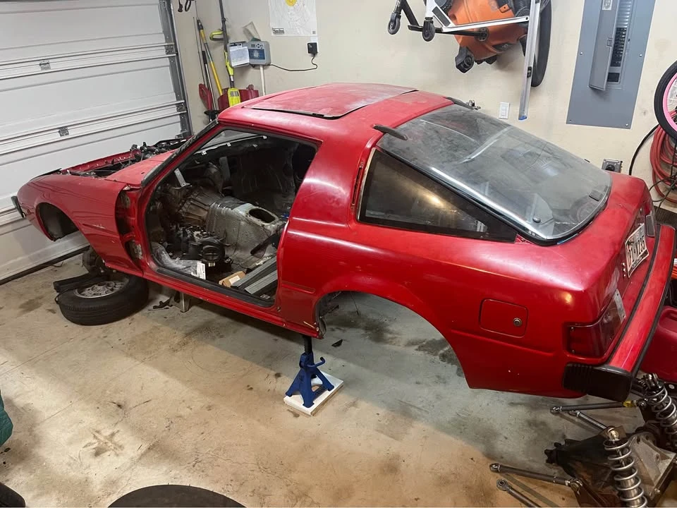 1979 Mazda RX-7 SA & FB - Image 2 of 9