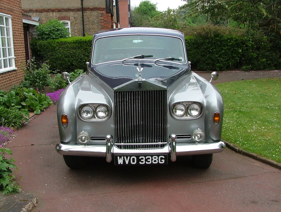 1969 Rolls-Royce Phantom VI - Image 8 of 8