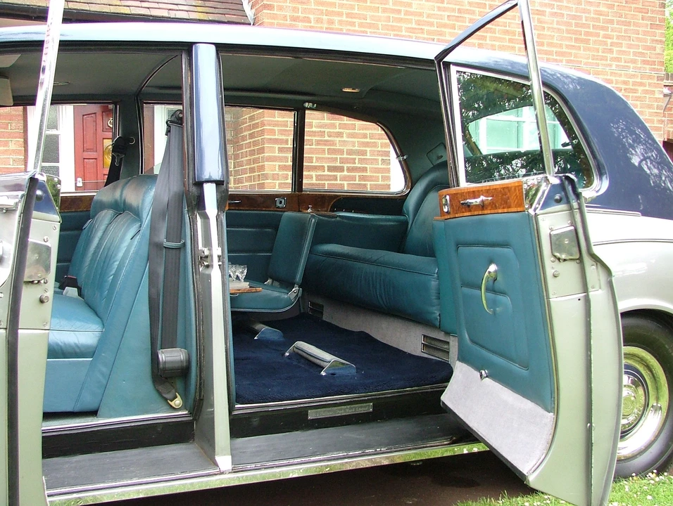 1969 Rolls-Royce Phantom VI - Image 6 of 8
