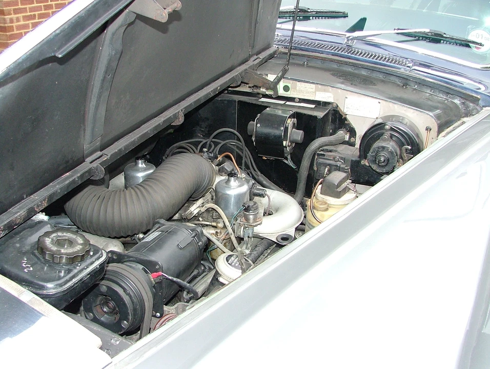 1969 Rolls-Royce Phantom VI - Image 2 of 8