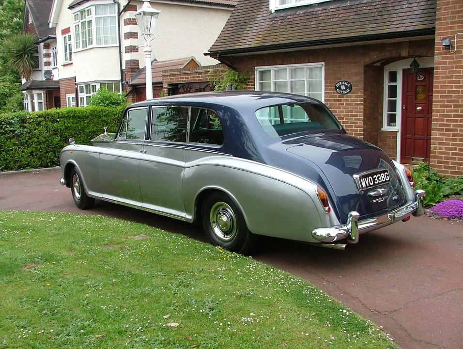 1969 Rolls-Royce Phantom VI - Image 4 of 8