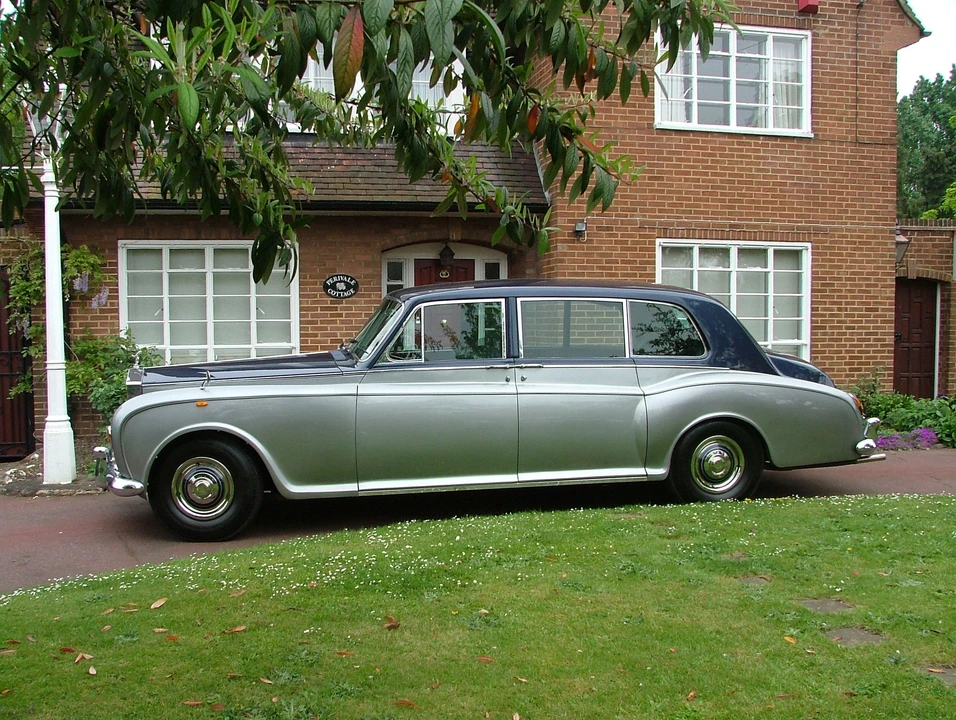 1969 Rolls-Royce Phantom VI - Image 7 of 8