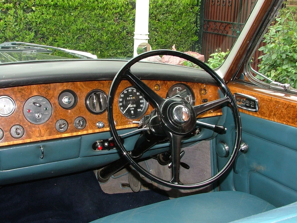 1969 Rolls-Royce Phantom VI - Image 3 of 8