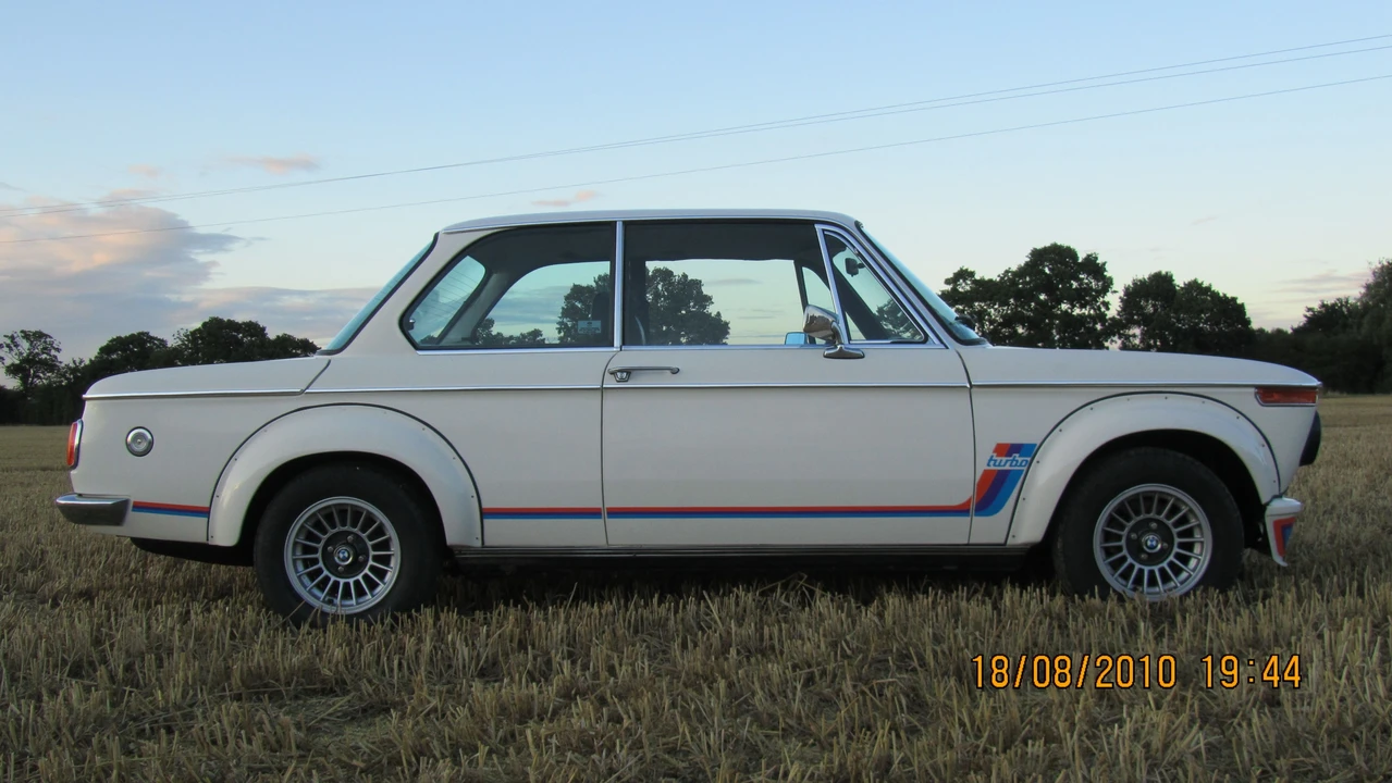 1973 BMW 2002 Turbo - Image 7 of 7