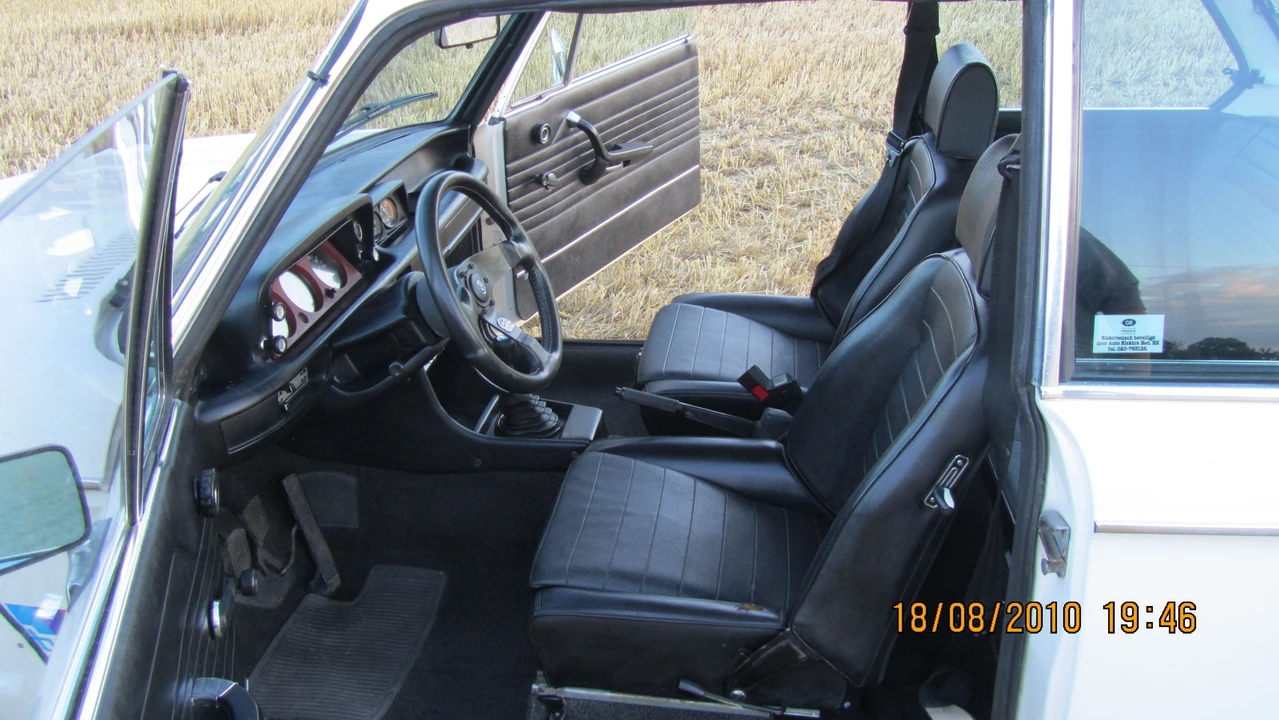 1973 BMW 2002 Turbo - Image 4 of 7