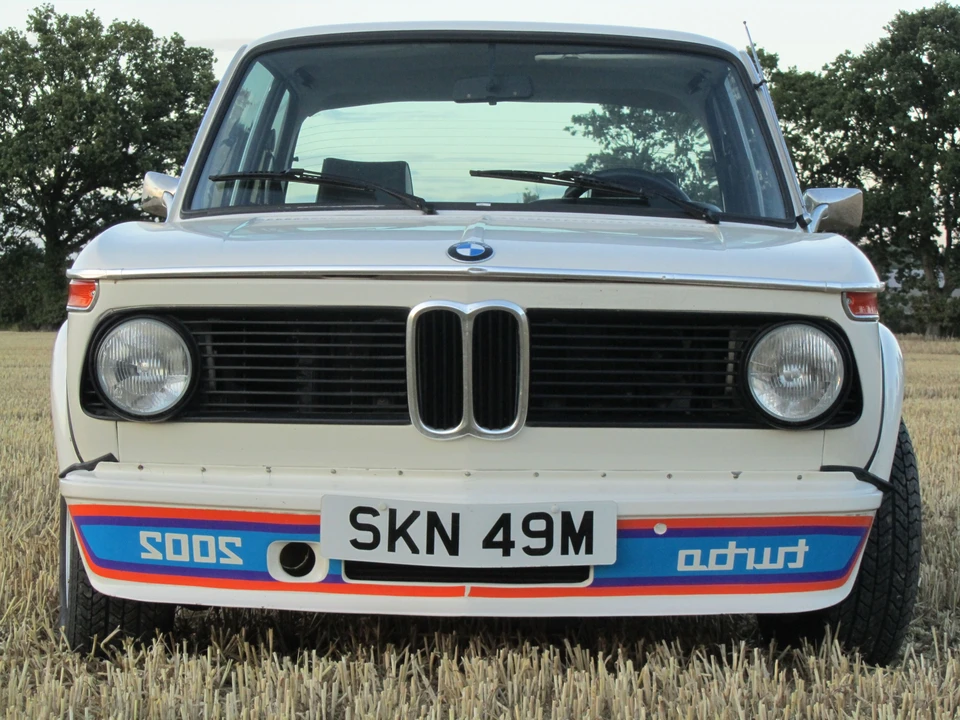 1973 BMW 2002 Turbo - Image 5 of 7