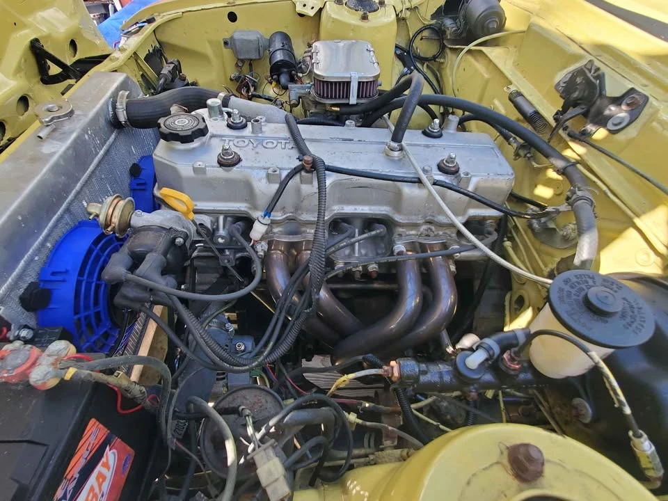 1973 Toyota Celica 1st Gen - Image 6 of 10