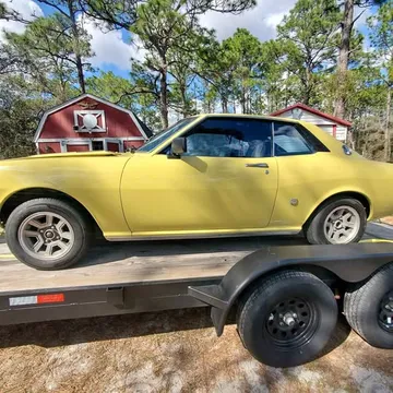 1973 Toyota Celica ST Sport Touring