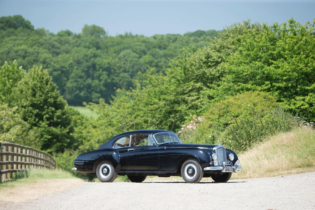 1952 Bentley R Type - Image 3 of 31