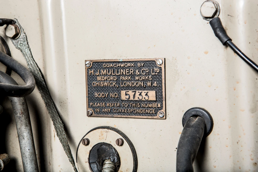 1952 Bentley R Type - Image 24 of 31