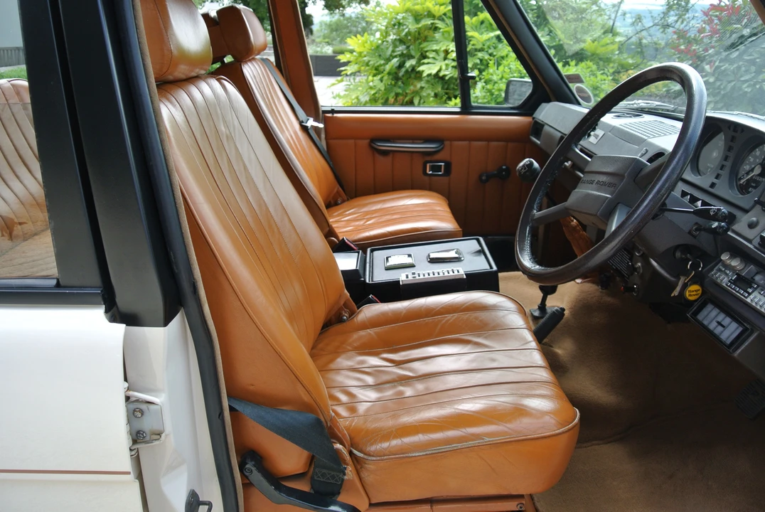 1982 Land Rover Range Rover Classic - Image 4 of 14