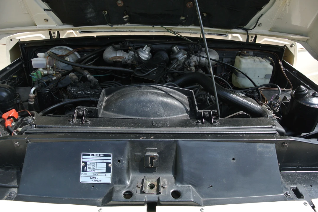1982 Land Rover Range Rover Classic - Image 10 of 14