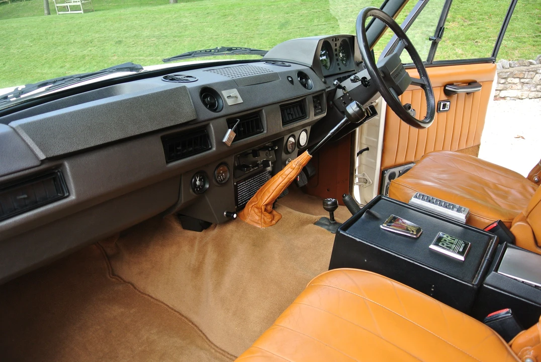 1982 Land Rover Range Rover Classic - Image 3 of 14