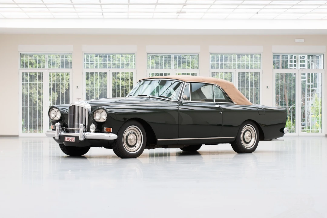 1962 Bentley S3 Continental - Image 7 of 26