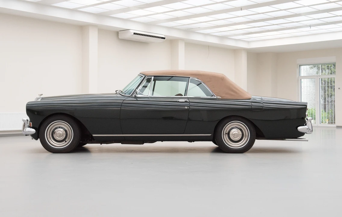 1962 Bentley S3 Continental - Image 8 of 26