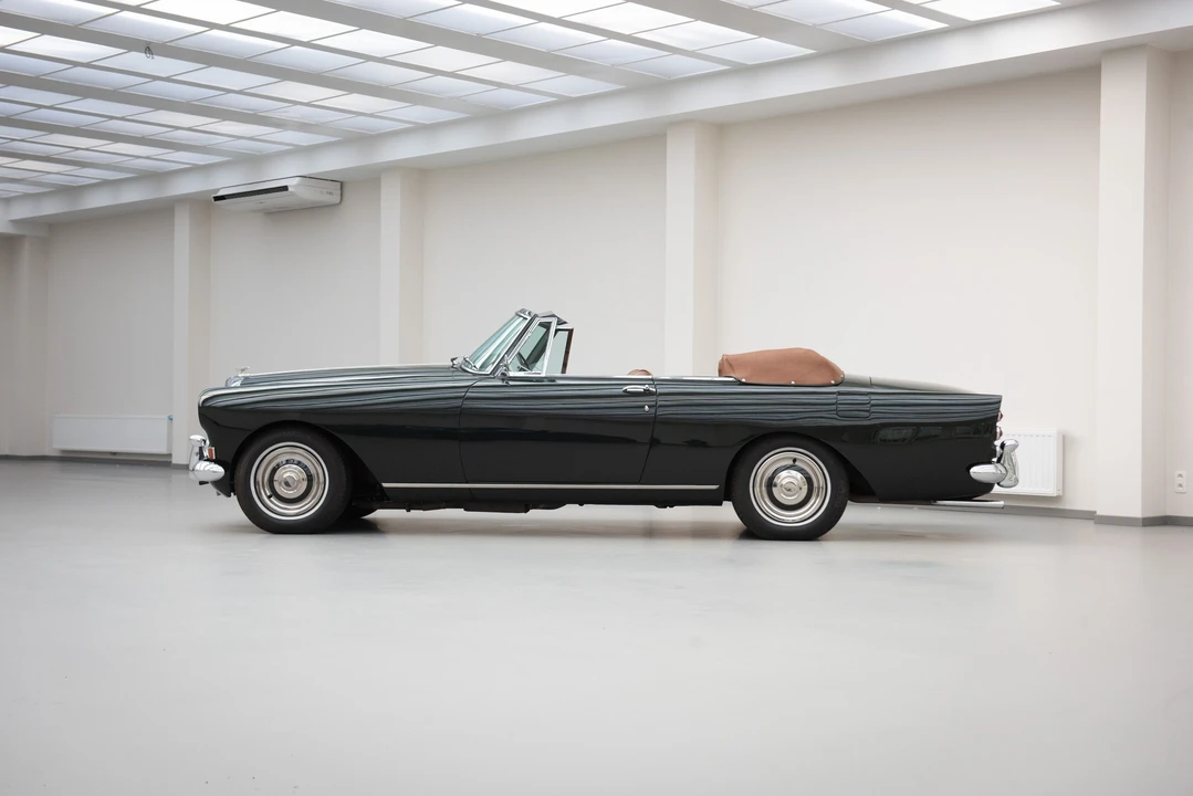 1962 Bentley S3 Continental - Image 2 of 26