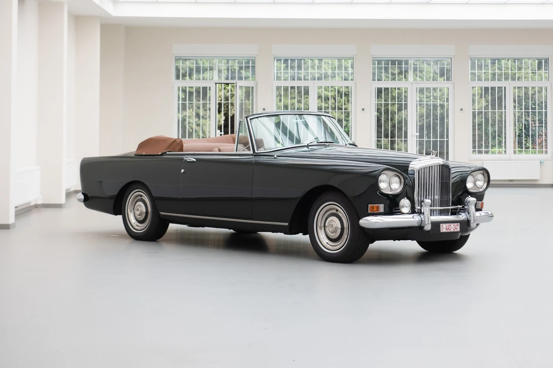 1962 Bentley S3 Continental - Image 5 of 26
