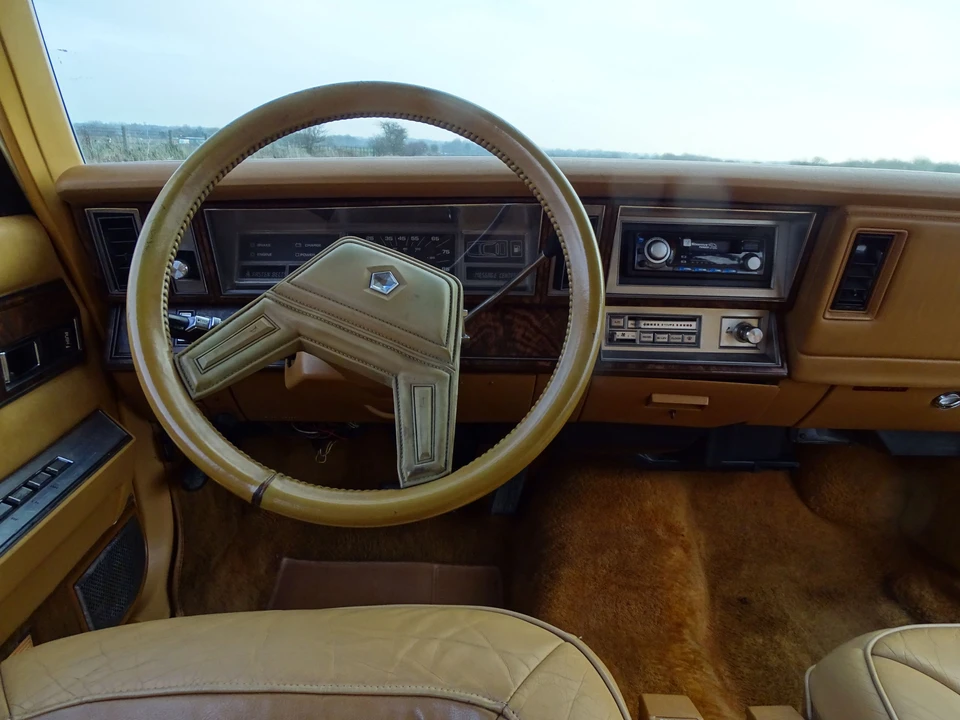 1985 Chrysler LeBaron - Image 2 of 6