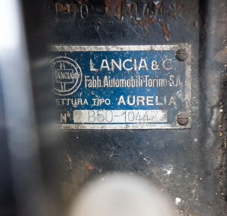 1950 Lancia Aurelia - Image 24 of 30