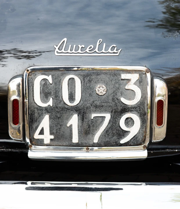 1950 Lancia Aurelia - Image 30 of 30